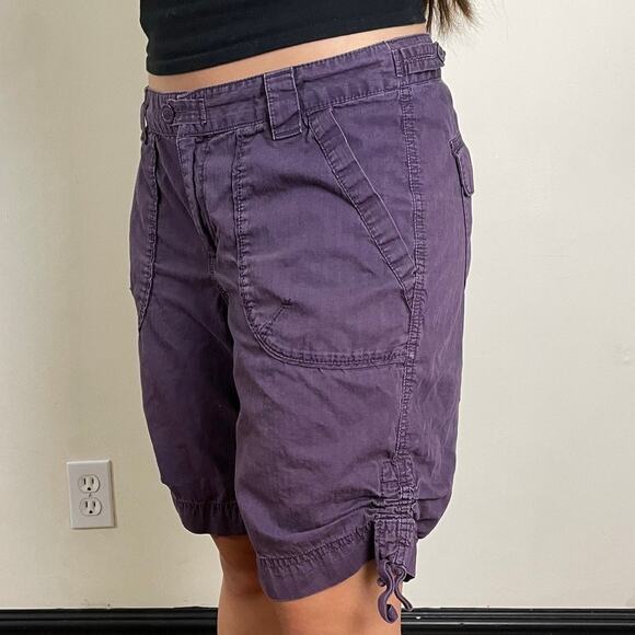 Eddie Bauer Y2K Hiking Shorts - Picture 6 of 7